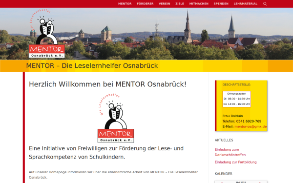 mentor-osnabrueck.de
