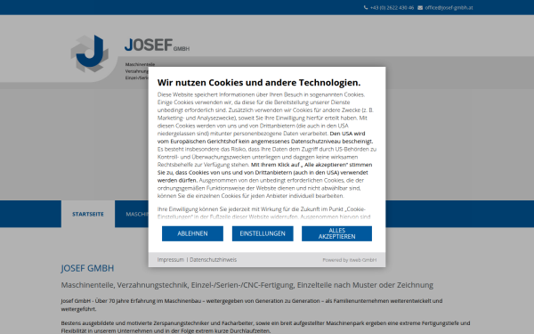 www.josef-gmbh.at