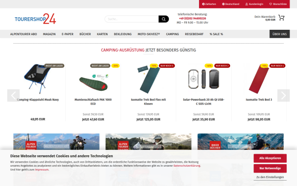 www.tourershop24.de
