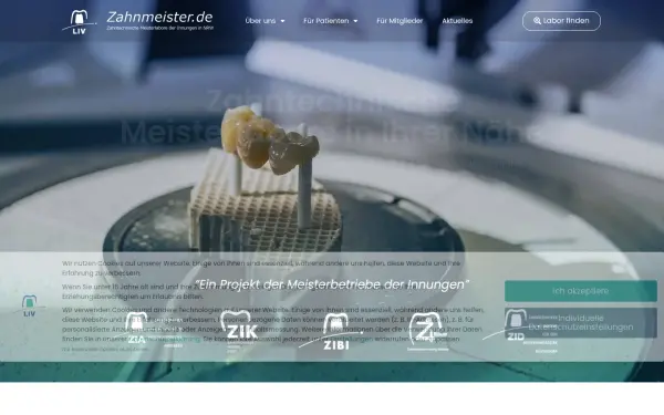 www.zahnmeister.de