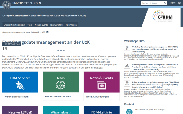 fdm.uni-koeln.de