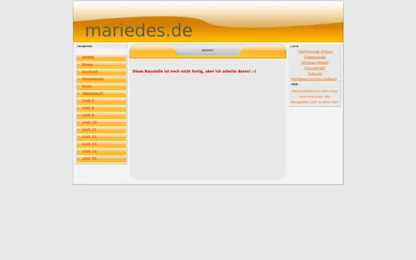 mariedes.de