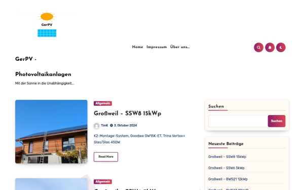 www.ger-pv.de