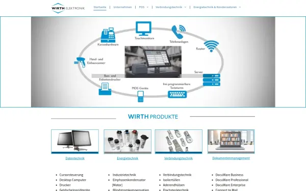 www.wirth-gmbh.de