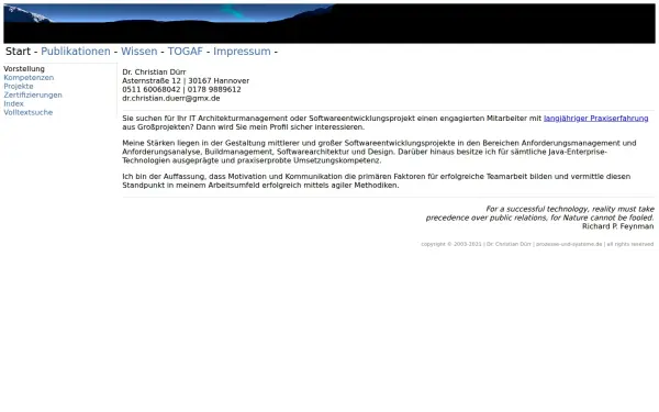 prozesse-und-systeme.de