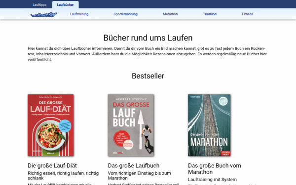 www.laufbuecher.de
