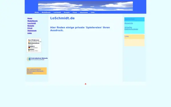 loschmidt.de