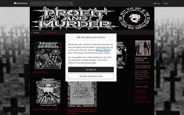 profitandmurder.bandcamp.com
