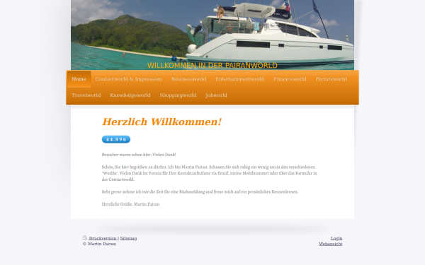 www.pairanworld.de