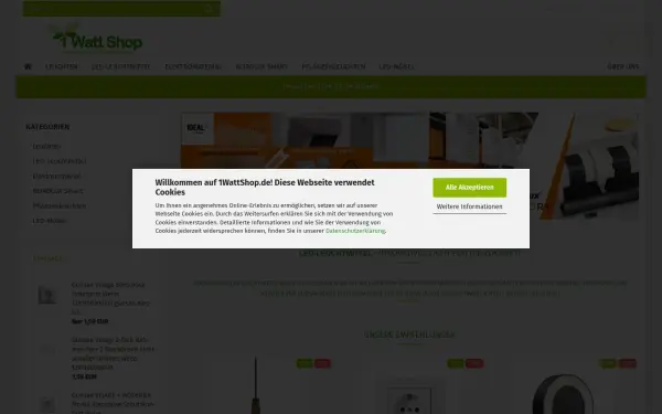 www.1wattshop.de