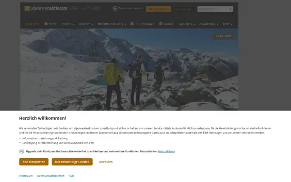 www.alpenvereinaktiv.com