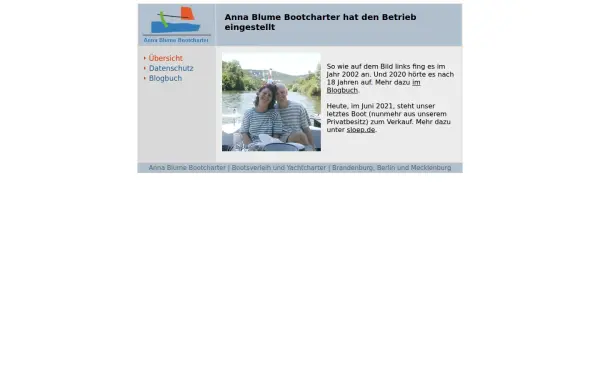 anna-blume-charter.de