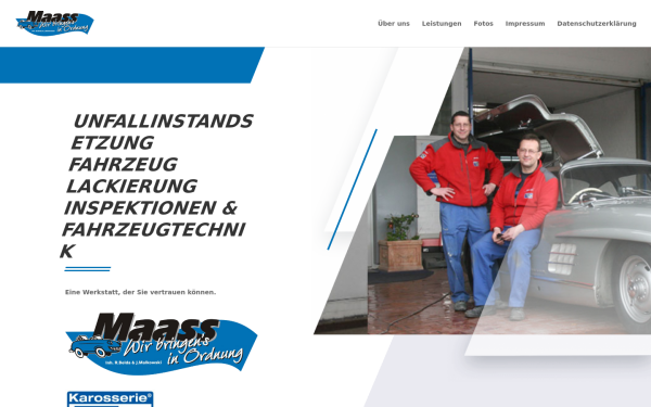maass-auto.de