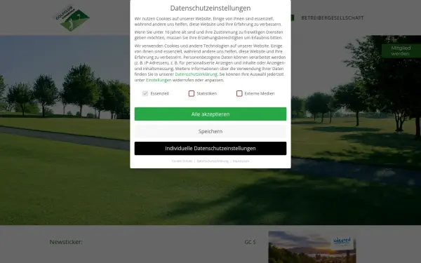 golfclub-steigerwald.de