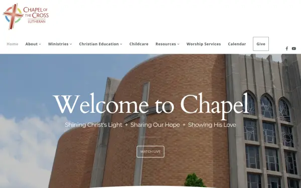 chapelofthecross.org