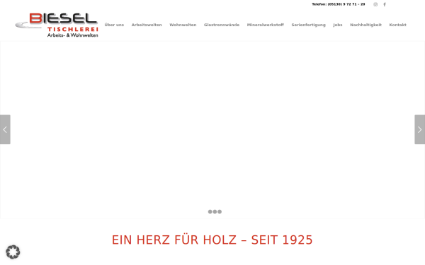 www.biesel-gmbh.de