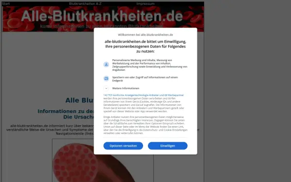 www.alle-blutkrankheiten.de