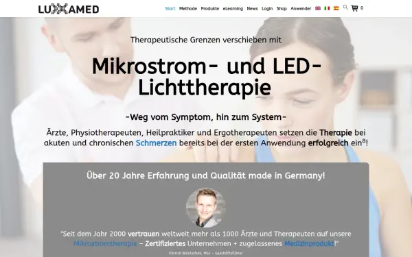 www.luxxamed.de