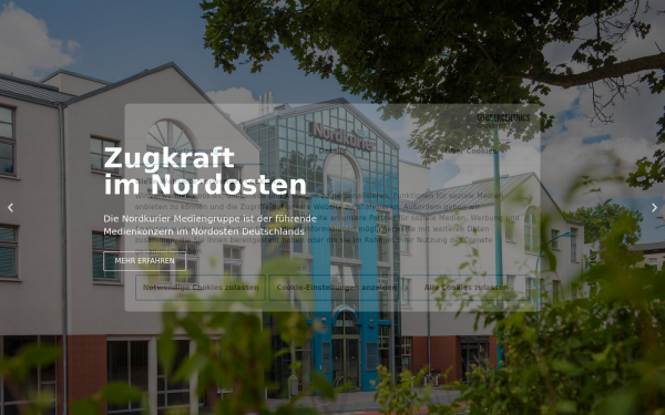 www.nordkurier-mediengruppe.de