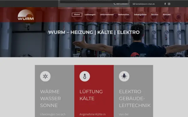 www.wurm-cham.de