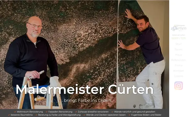 malermeister-cuerten.de