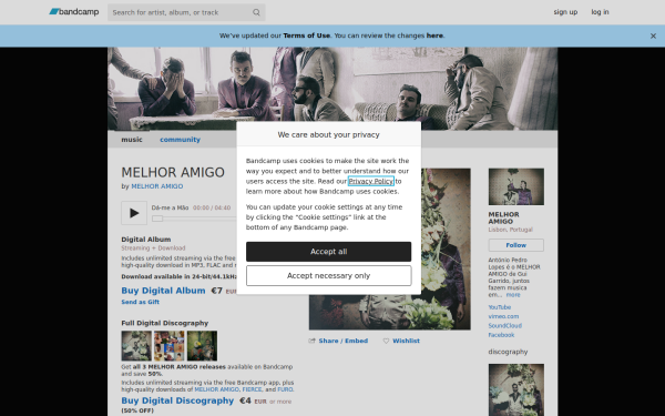 melhoramigo.bandcamp.com