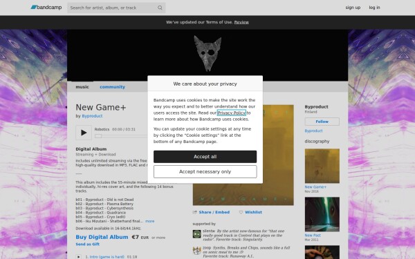 byproduct.bandcamp.com