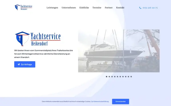 yachtservice-heikendorf.de
