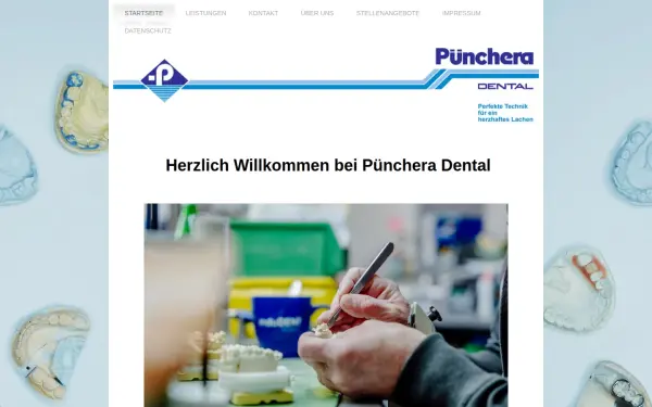 www.puenchera-dental.de