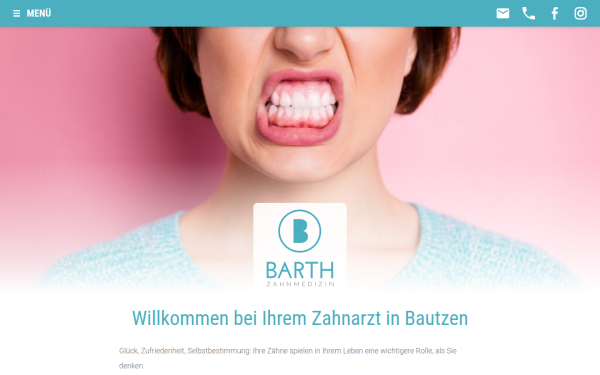 zahnmedizin-bautzen.de