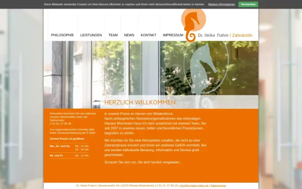dr-heike-frahm.de