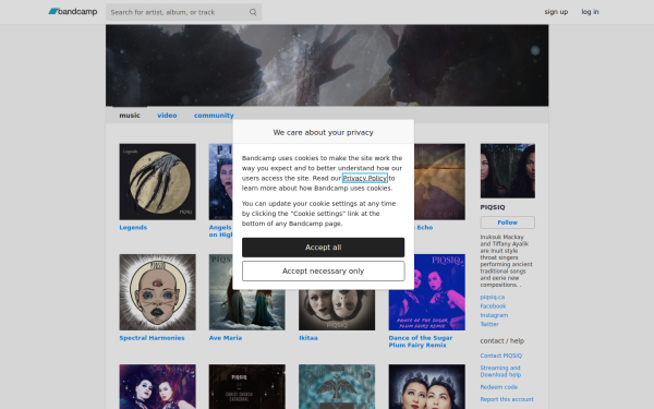 piqsiq.bandcamp.com