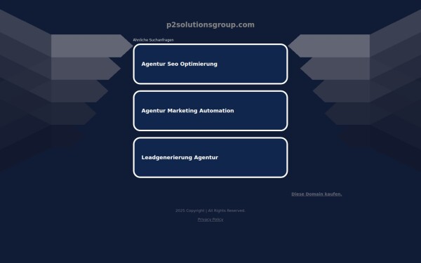 p2solutionsgroup.com