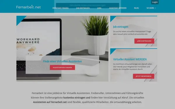 fernarbeit.net