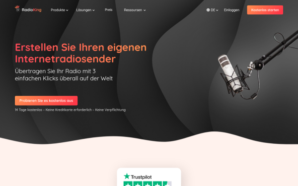 de.radioking.com