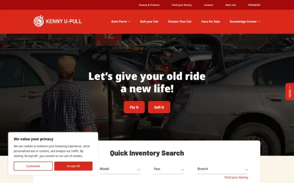 kennyupull.com