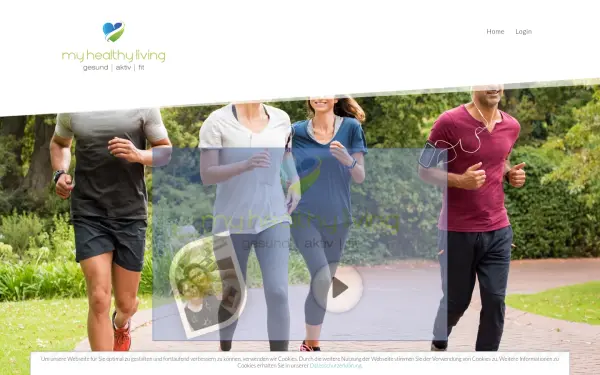www.myhealthyliving.de