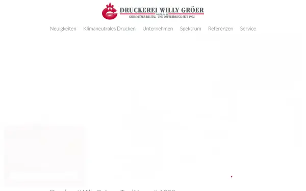 www.druckerei-groeer.de