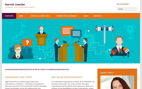 harriet-lemcke.de