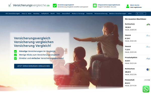 versicherungsvergleiche.de