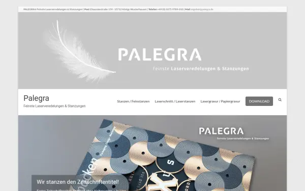 www.palegra.de