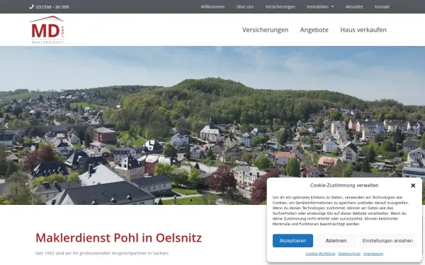 maklerdienst-pohl.de