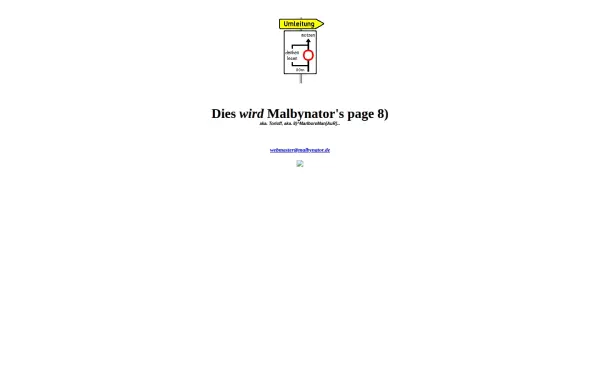 malbynator.de