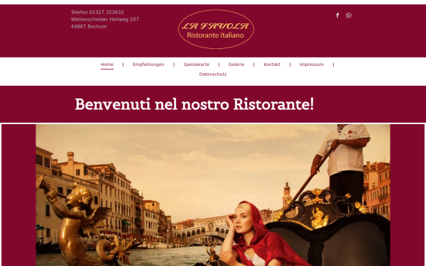 www.la-favola.de