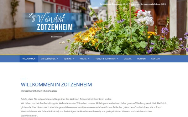 www.zotzenheim.de