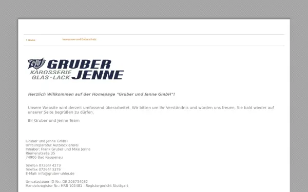 www.gruber-jenne.de
