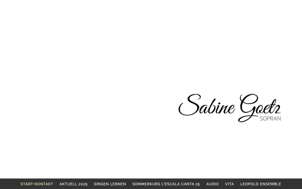www.sabine-goetz-sopran.de