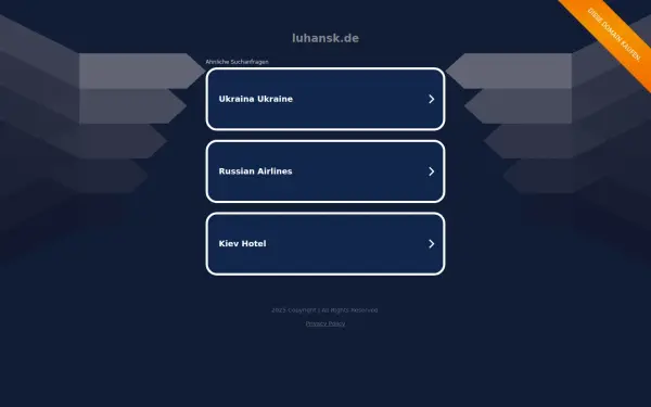 luhansk.de