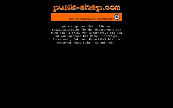 punk-shop.de