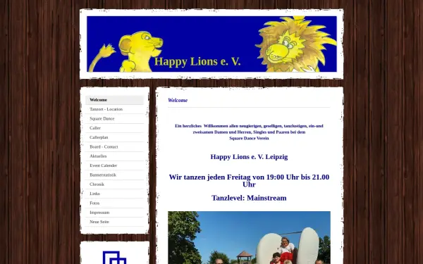 www.happylions.de